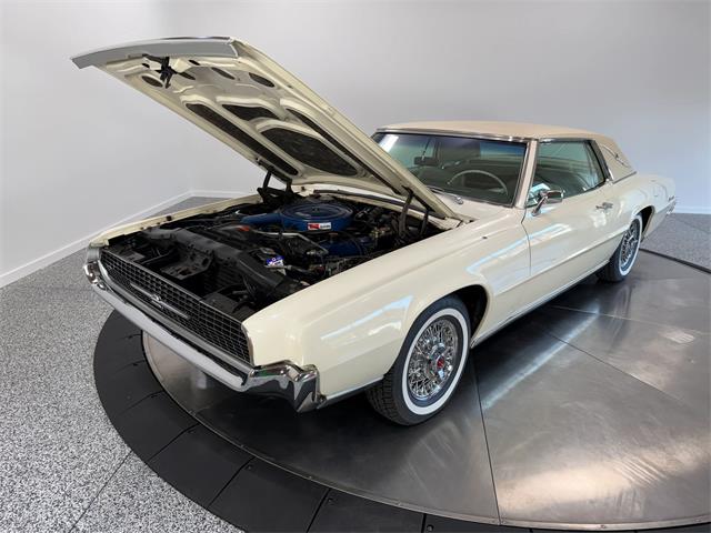 1967 Ford Thunderbird (CC-2070567) for sale in Pittsburgh, Pennsylvania