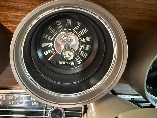 1967 Ford Thunderbird (CC-2070567) for sale in Pittsburgh, Pennsylvania
