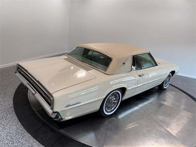 1967 Ford Thunderbird (CC-2070567) for sale in Pittsburgh, Pennsylvania