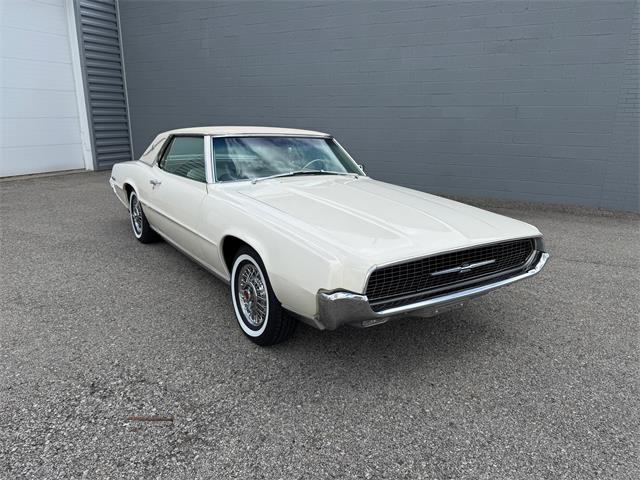 1967 Ford Thunderbird (CC-2070567) for sale in Pittsburgh, Pennsylvania