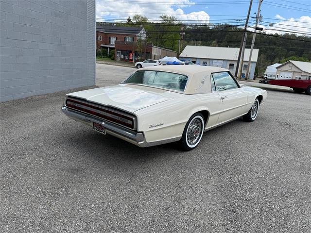 1967 Ford Thunderbird (CC-2070567) for sale in Pittsburgh, Pennsylvania