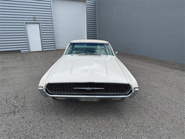 1967 Ford Thunderbird (CC-2070567) for sale in Pittsburgh, Pennsylvania