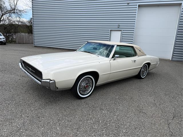 1967 Ford Thunderbird (CC-2070567) for sale in Pittsburgh, Pennsylvania