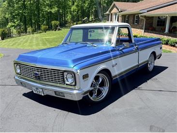 1971 Chevrolet C10 (CC-2075670) for sale in Greensboro, North Carolina