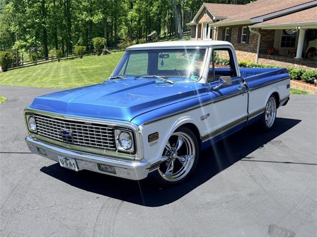 1971 Chevrolet C10 (CC-2075670) for sale in Greensboro, North Carolina