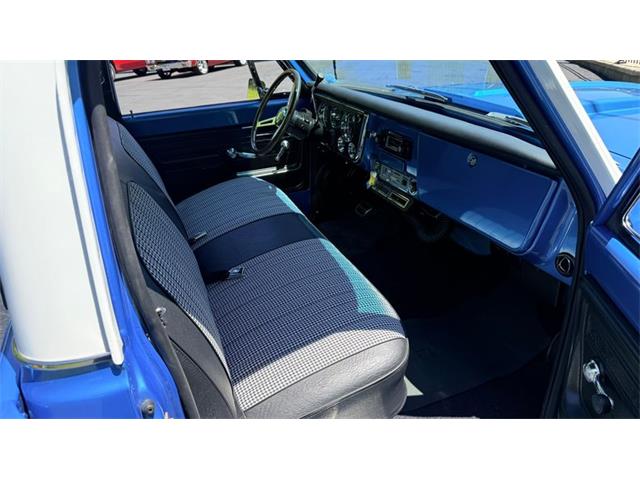 1971 Chevrolet C10 (CC-2075670) for sale in Greensboro, North Carolina