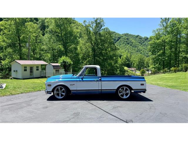 1971 Chevrolet C10 (CC-2075670) for sale in Greensboro, North Carolina