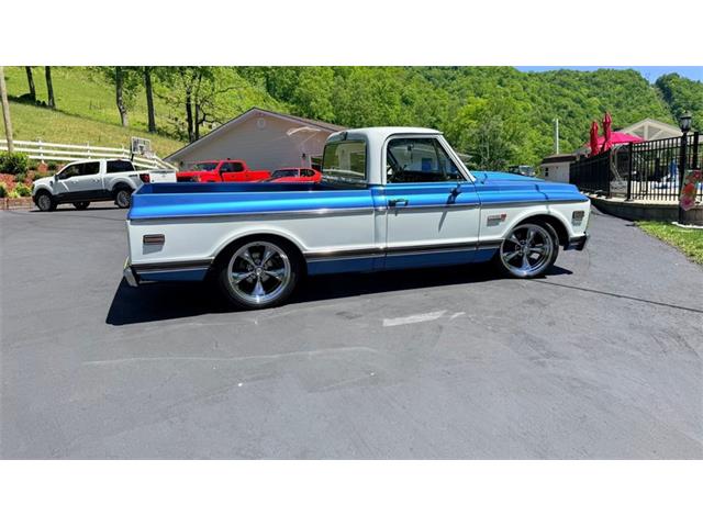 1971 Chevrolet C10 (CC-2075670) for sale in Greensboro, North Carolina
