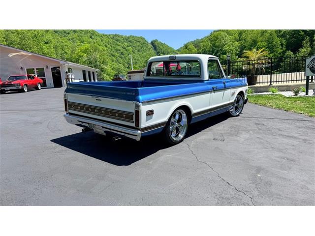 1971 Chevrolet C10 (CC-2075670) for sale in Greensboro, North Carolina