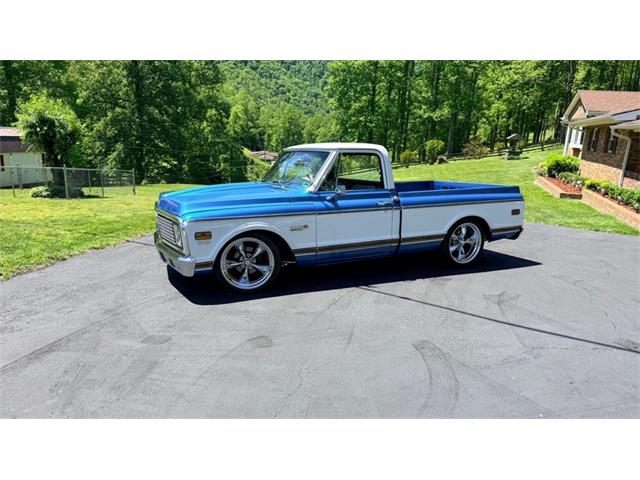 1971 Chevrolet C10 (CC-2075670) for sale in Greensboro, North Carolina