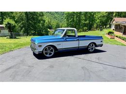 1971 Chevrolet C10 (CC-2075670) for sale in Greensboro, North Carolina