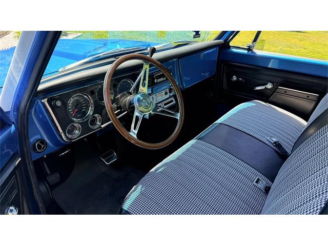 1971 Chevrolet C10 (CC-2075670) for sale in Greensboro, North Carolina