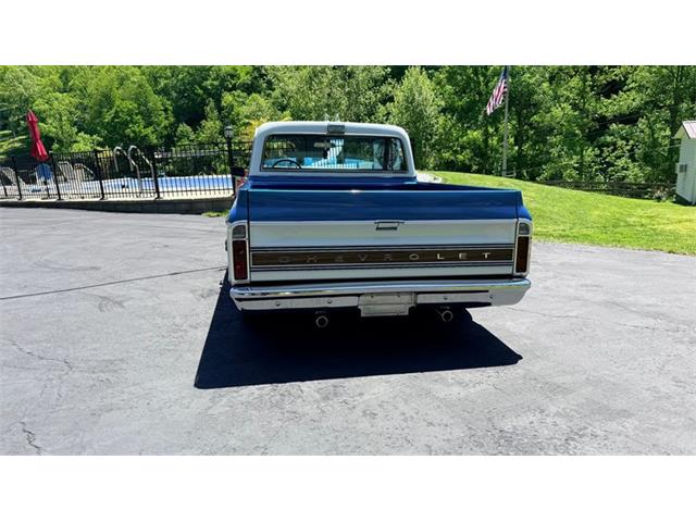 1971 Chevrolet C10 (CC-2075670) for sale in Greensboro, North Carolina