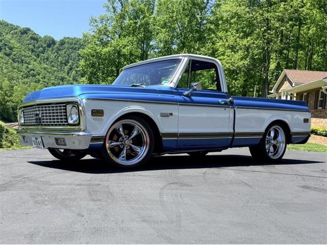 1971 Chevrolet C10 (CC-2075670) for sale in Greensboro, North Carolina