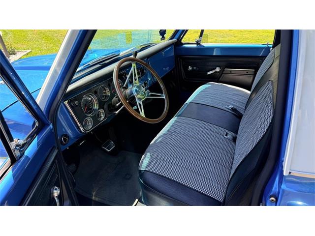 1971 Chevrolet C10 (CC-2075670) for sale in Greensboro, North Carolina