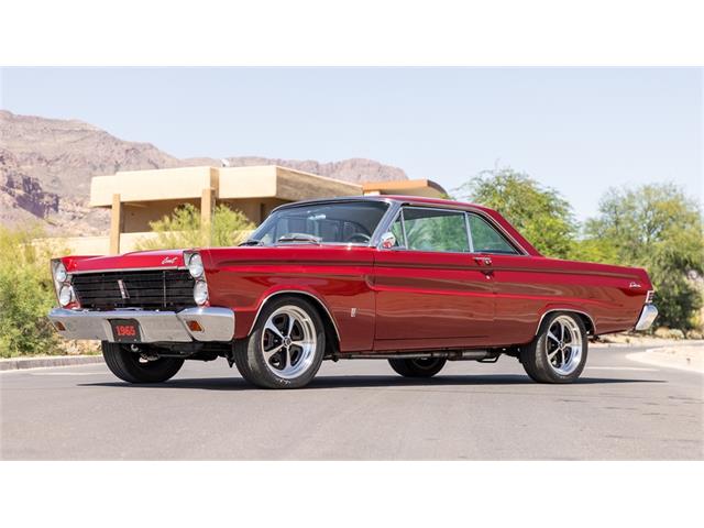 1965 Mercury Comet Caliente (CC-2075673) for sale in Gold Canyon, Arizona