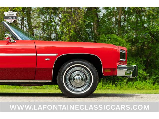 1975 Chevrolet Caprice (CC-2075674) for sale in Milford, Michigan