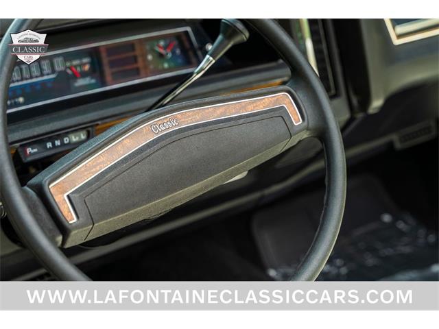 1975 Chevrolet Caprice (CC-2075674) for sale in Milford, Michigan