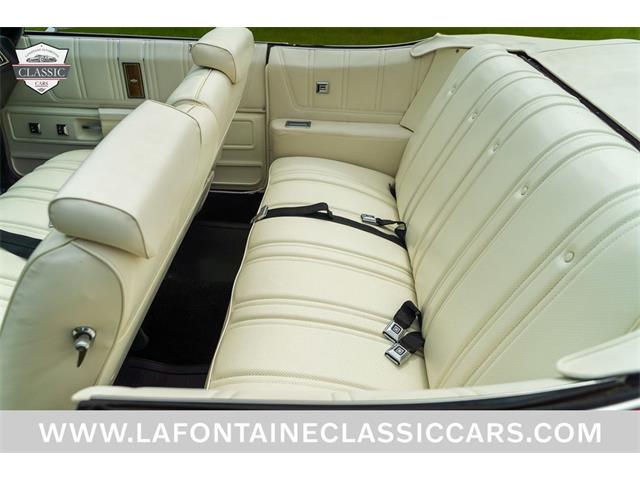 1975 Chevrolet Caprice (CC-2075674) for sale in Milford, Michigan