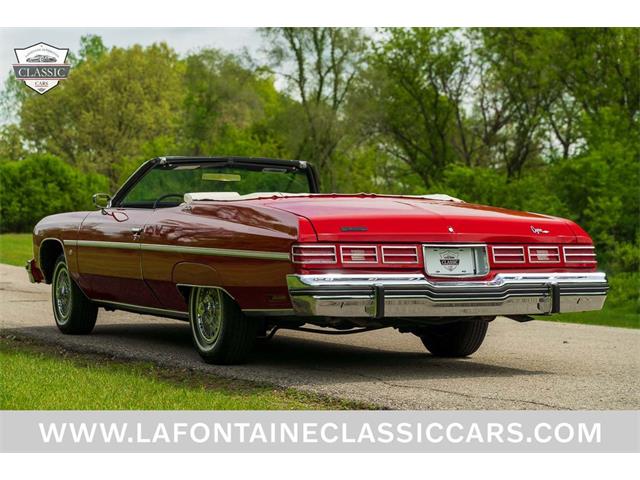 1975 Chevrolet Caprice (CC-2075674) for sale in Milford, Michigan