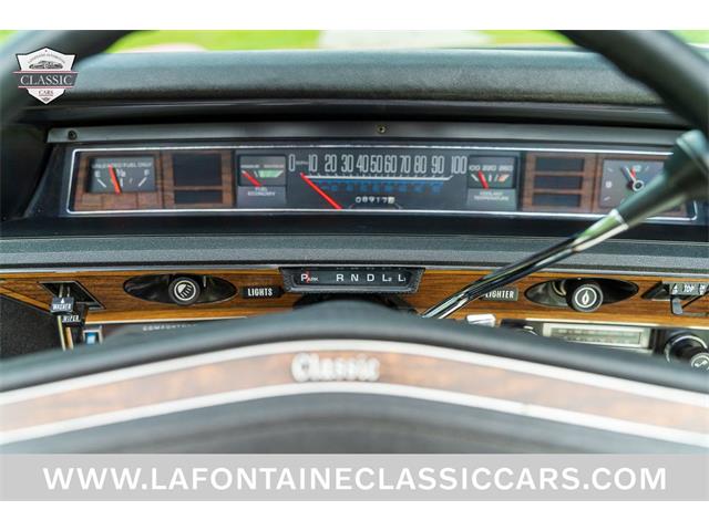 1975 Chevrolet Caprice (CC-2075674) for sale in Milford, Michigan