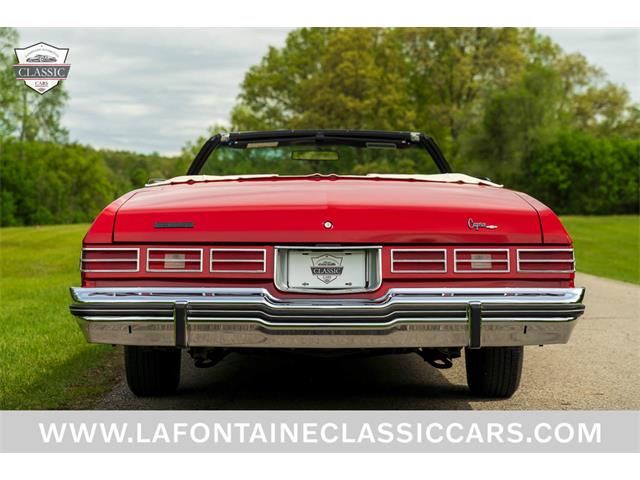 1975 Chevrolet Caprice (CC-2075674) for sale in Milford, Michigan