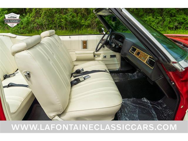 1975 Chevrolet Caprice (CC-2075674) for sale in Milford, Michigan