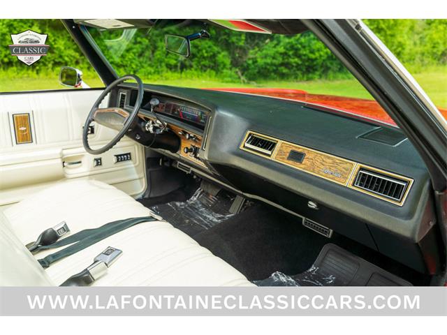 1975 Chevrolet Caprice (CC-2075674) for sale in Milford, Michigan