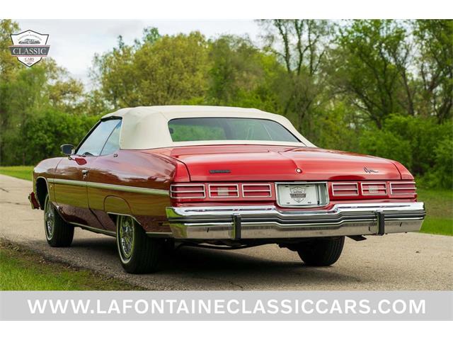 1975 Chevrolet Caprice (CC-2075674) for sale in Milford, Michigan