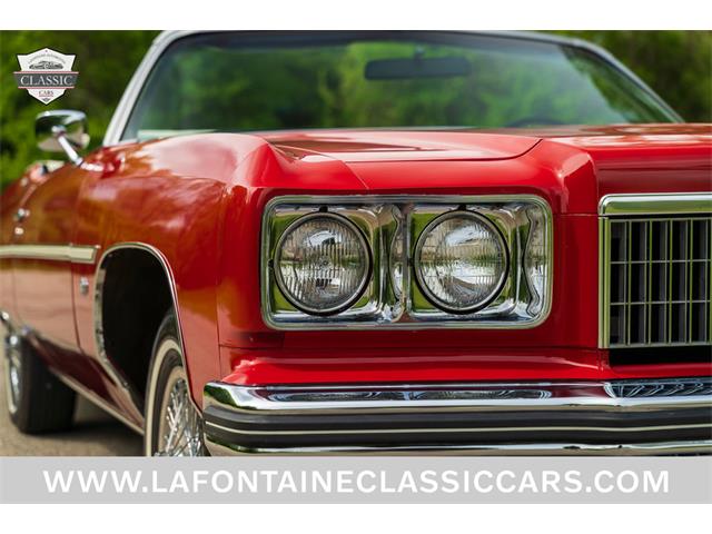 1975 Chevrolet Caprice (CC-2075674) for sale in Milford, Michigan