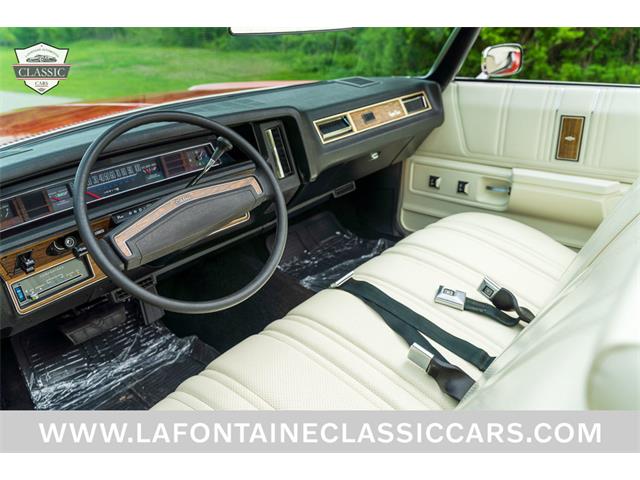 1975 Chevrolet Caprice (CC-2075674) for sale in Milford, Michigan