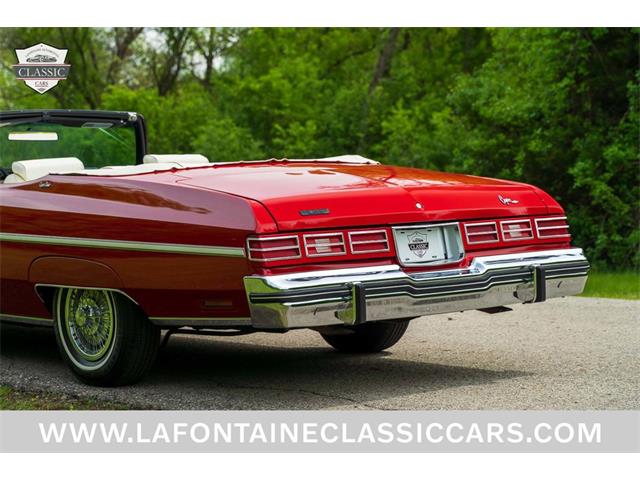 1975 Chevrolet Caprice (CC-2075674) for sale in Milford, Michigan