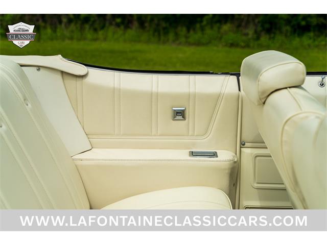 1975 Chevrolet Caprice (CC-2075674) for sale in Milford, Michigan