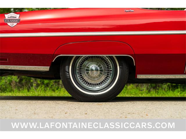 1975 Chevrolet Caprice (CC-2075674) for sale in Milford, Michigan