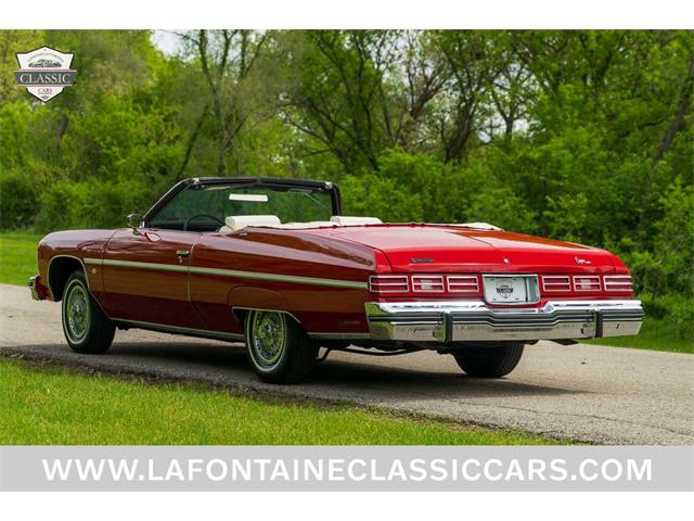 1975 Chevrolet Caprice (CC-2075674) for sale in Milford, Michigan