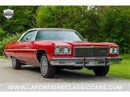 1975 Chevrolet Caprice (CC-2075674) for sale in Milford, Michigan
