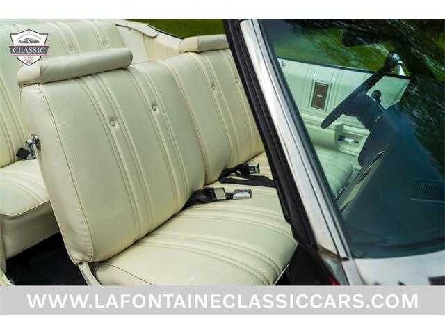 1975 Chevrolet Caprice (CC-2075674) for sale in Milford, Michigan