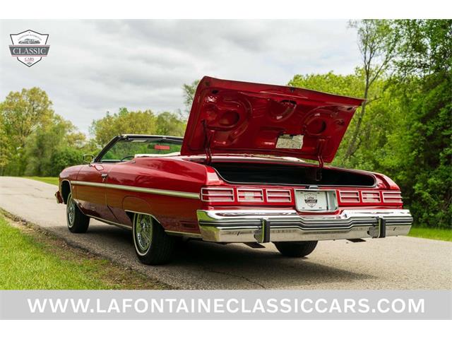 1975 Chevrolet Caprice (CC-2075674) for sale in Milford, Michigan