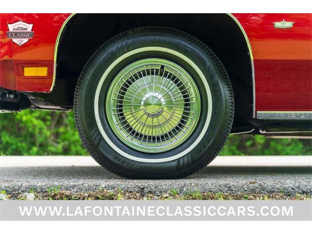 1975 Chevrolet Caprice (CC-2075674) for sale in Milford, Michigan