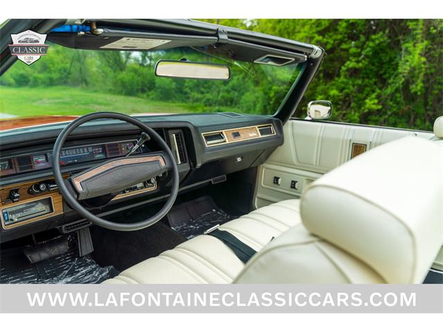 1975 Chevrolet Caprice (CC-2075674) for sale in Milford, Michigan