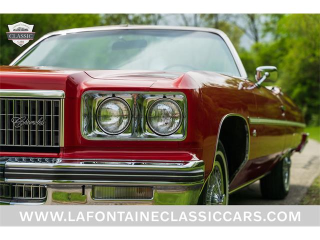 1975 Chevrolet Caprice (CC-2075674) for sale in Milford, Michigan