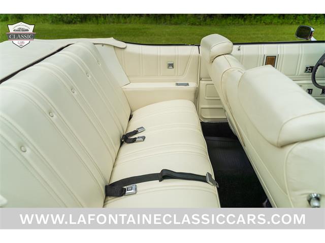 1975 Chevrolet Caprice (CC-2075674) for sale in Milford, Michigan