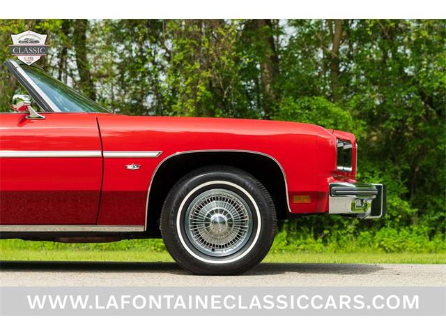 1975 Chevrolet Caprice (CC-2075674) for sale in Milford, Michigan