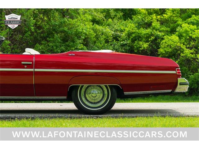 1975 Chevrolet Caprice (CC-2075674) for sale in Milford, Michigan