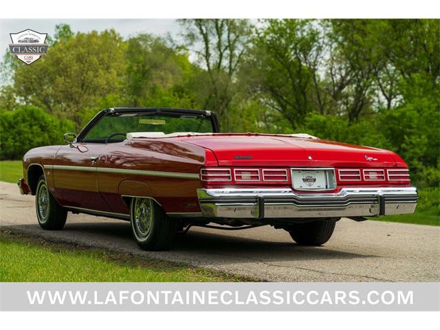 1975 Chevrolet Caprice (CC-2075674) for sale in Milford, Michigan