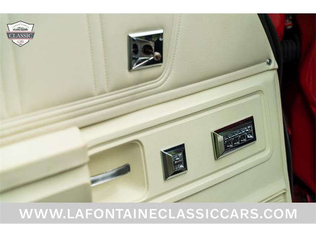 1975 Chevrolet Caprice (CC-2075674) for sale in Milford, Michigan