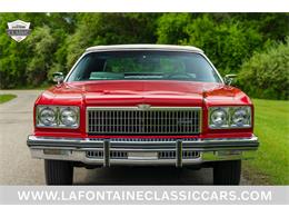 1975 Chevrolet Caprice (CC-2075674) for sale in Milford, Michigan
