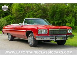 1975 Chevrolet Caprice (CC-2075674) for sale in Milford, Michigan