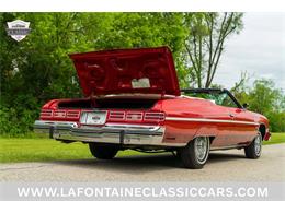 1975 Chevrolet Caprice (CC-2075674) for sale in Milford, Michigan