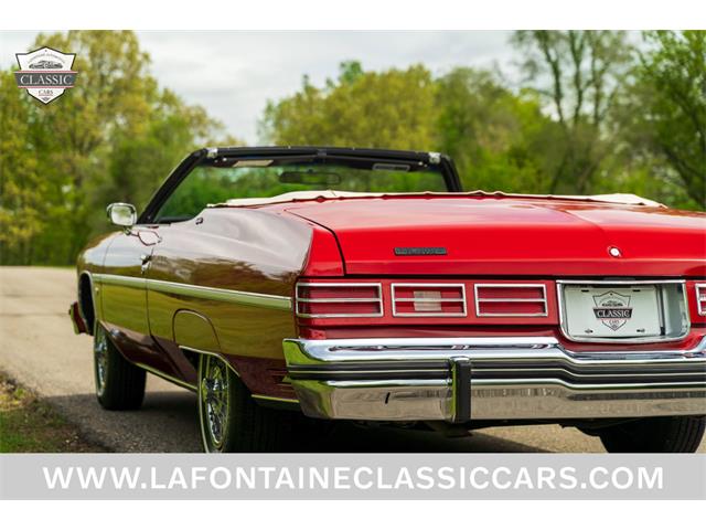 1975 Chevrolet Caprice (CC-2075674) for sale in Milford, Michigan